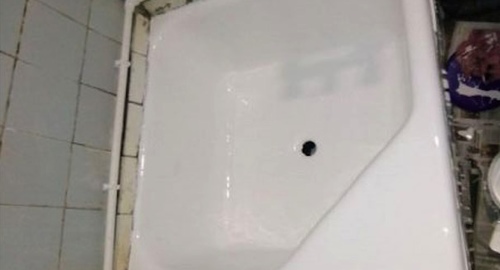 Ремонт поддона душевой кабины | Чертаново Южное 