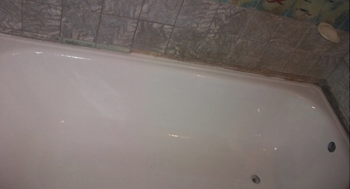 Восстановление акрилового покрытия ванны | Чертаново Южное 